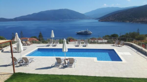 Отель Verde e Mare  Agia Effimia